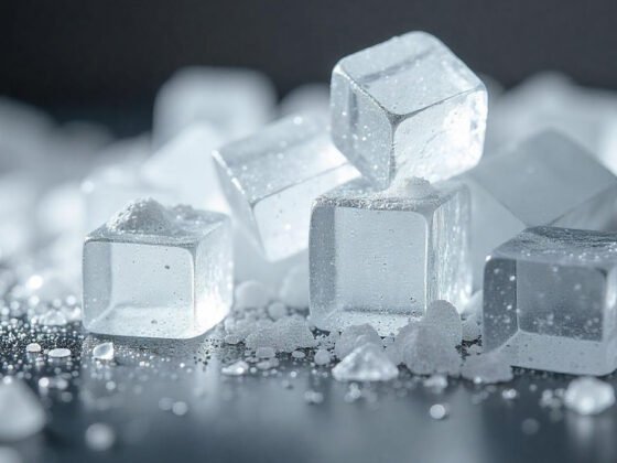 The Unseen Ingredient: Why Your Business Needs Aqua Blue Ice’s Purity