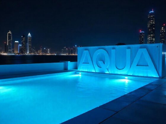 Cooling the UAE Sustainably: Aqua Blue Ice’s Eco-Conscious Approach